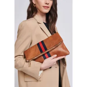 Jules Clutch Brown