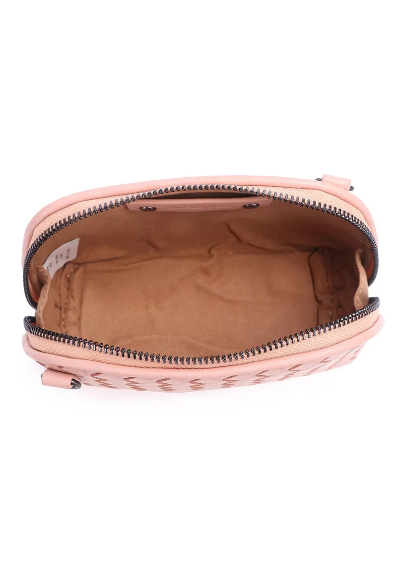 JUNE&RIGA JENNAmini Genuine Leather Bag