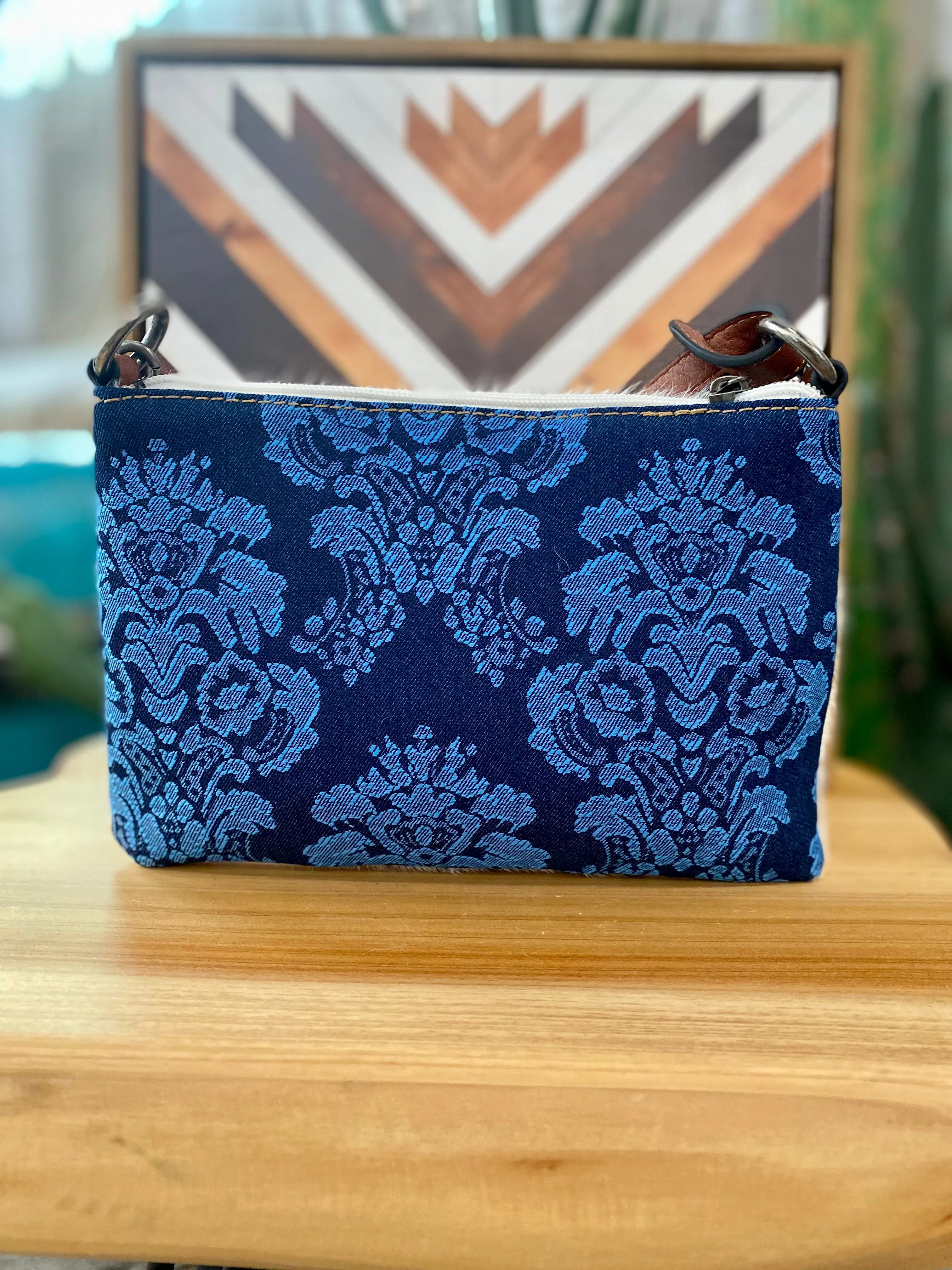 Justin Ladies Mini Thunderbird Shoulder Bag