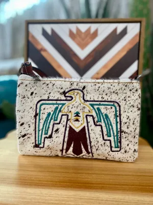 Justin Ladies Mini Thunderbird Shoulder Bag