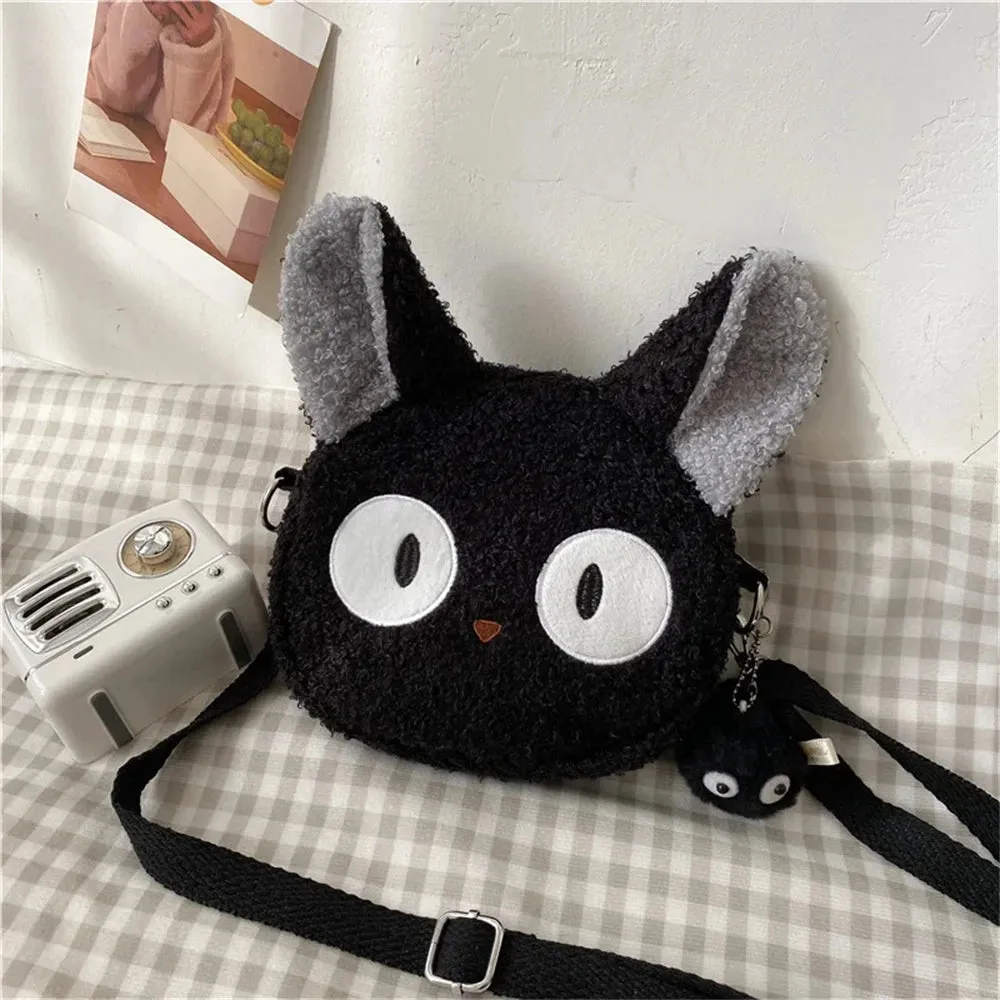 KawaiiCart Japanese Plush Shoulder Bag