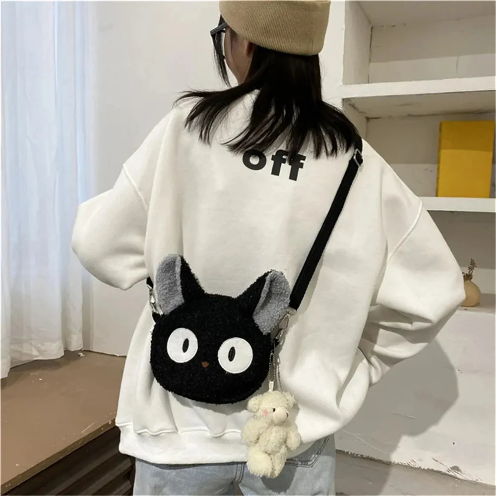 KawaiiCart Japanese Plush Shoulder Bag