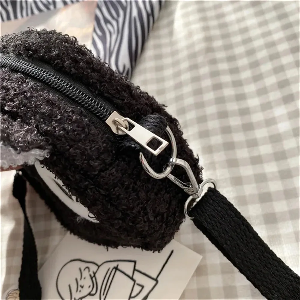 KawaiiCart Japanese Plush Shoulder Bag