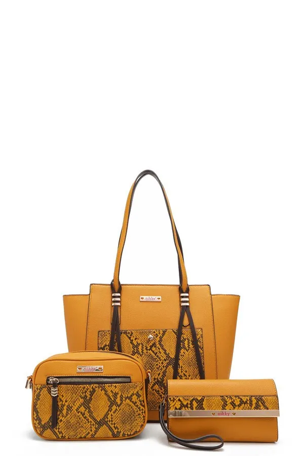 Kelly Purse Set