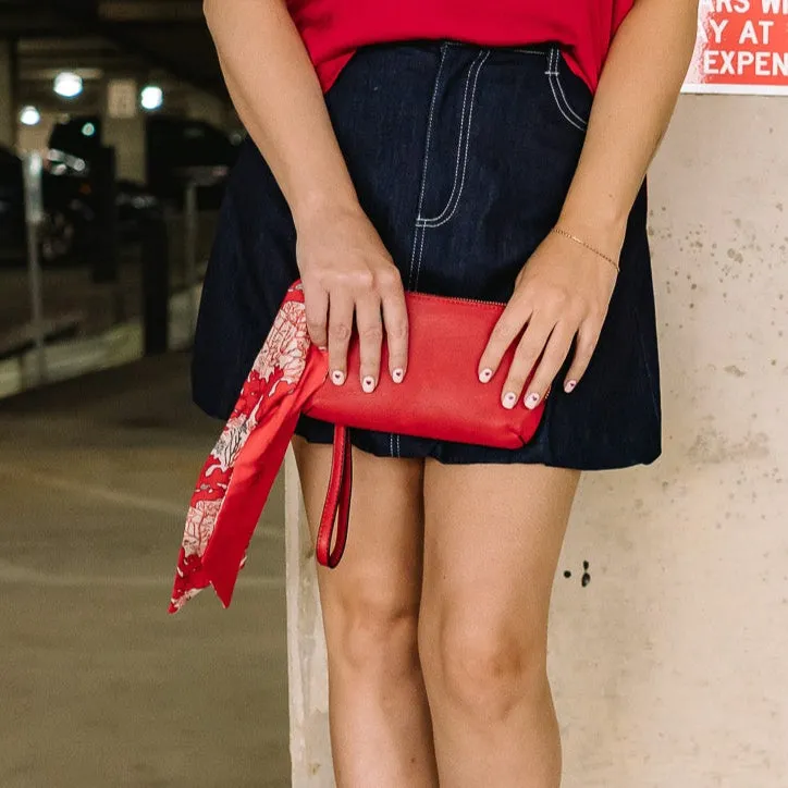 Kendall Mini Crossbody and Wristlet