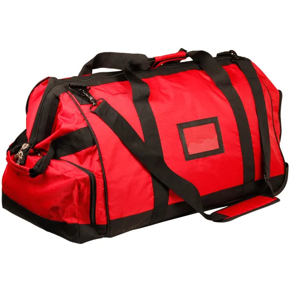 Large Fire Fighter Kit Bag with Wheels