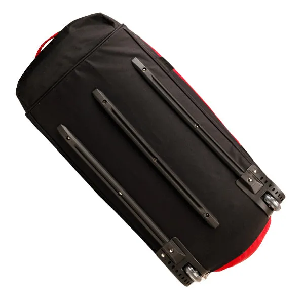 Large Fire Fighter Kit Bag with Wheels
