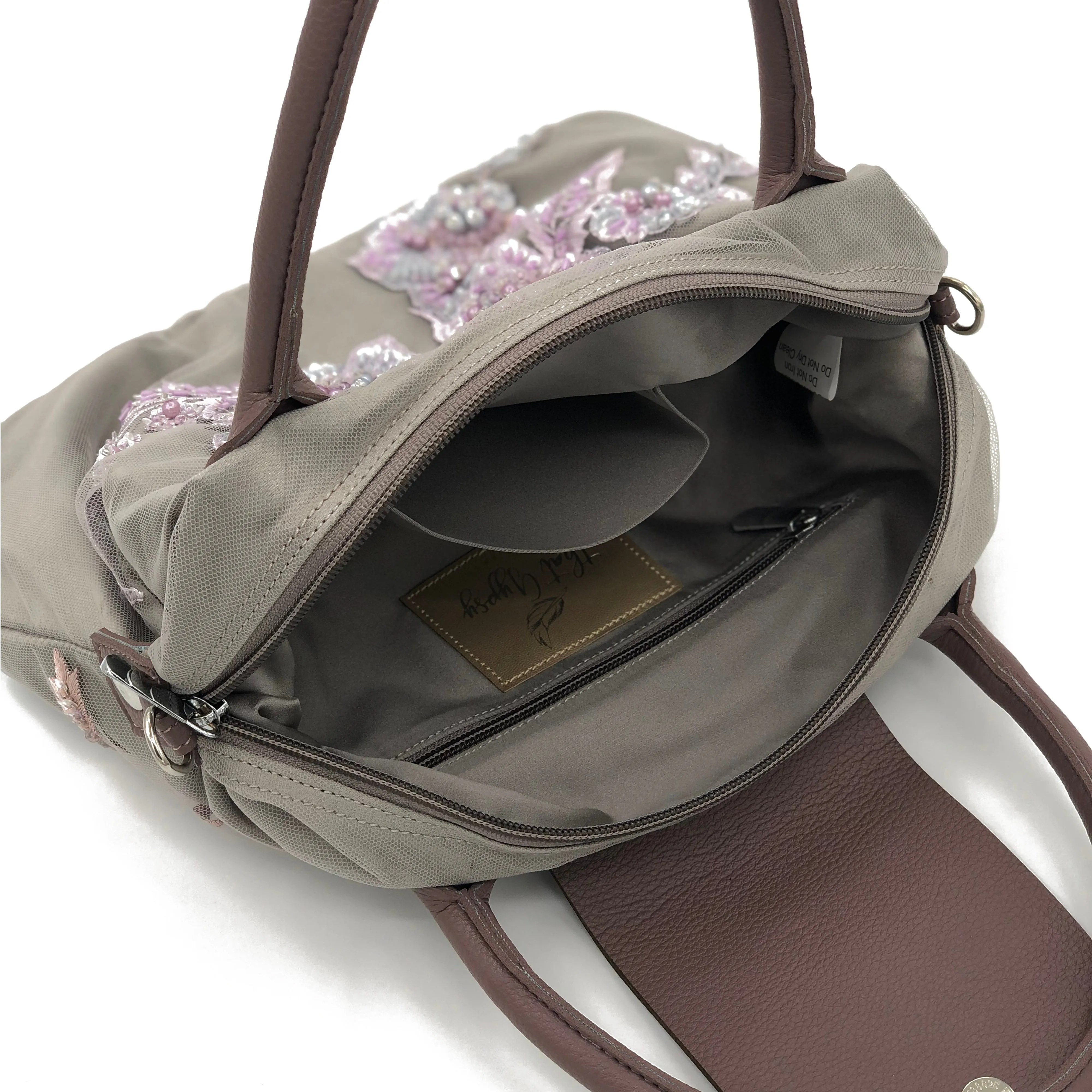 Lavender Grey Fairy | Party Purses