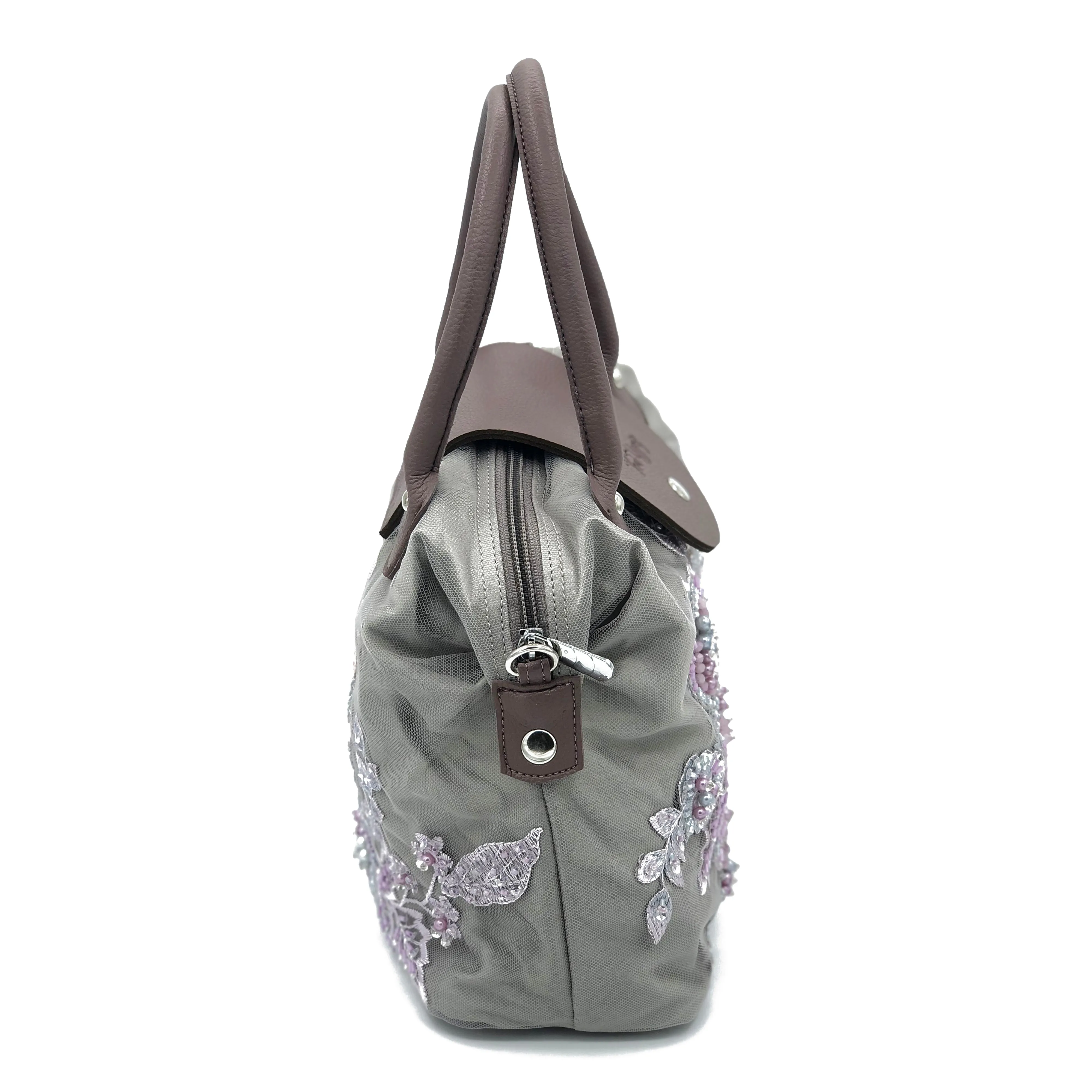 Lavender Grey Fairy | Party Purses