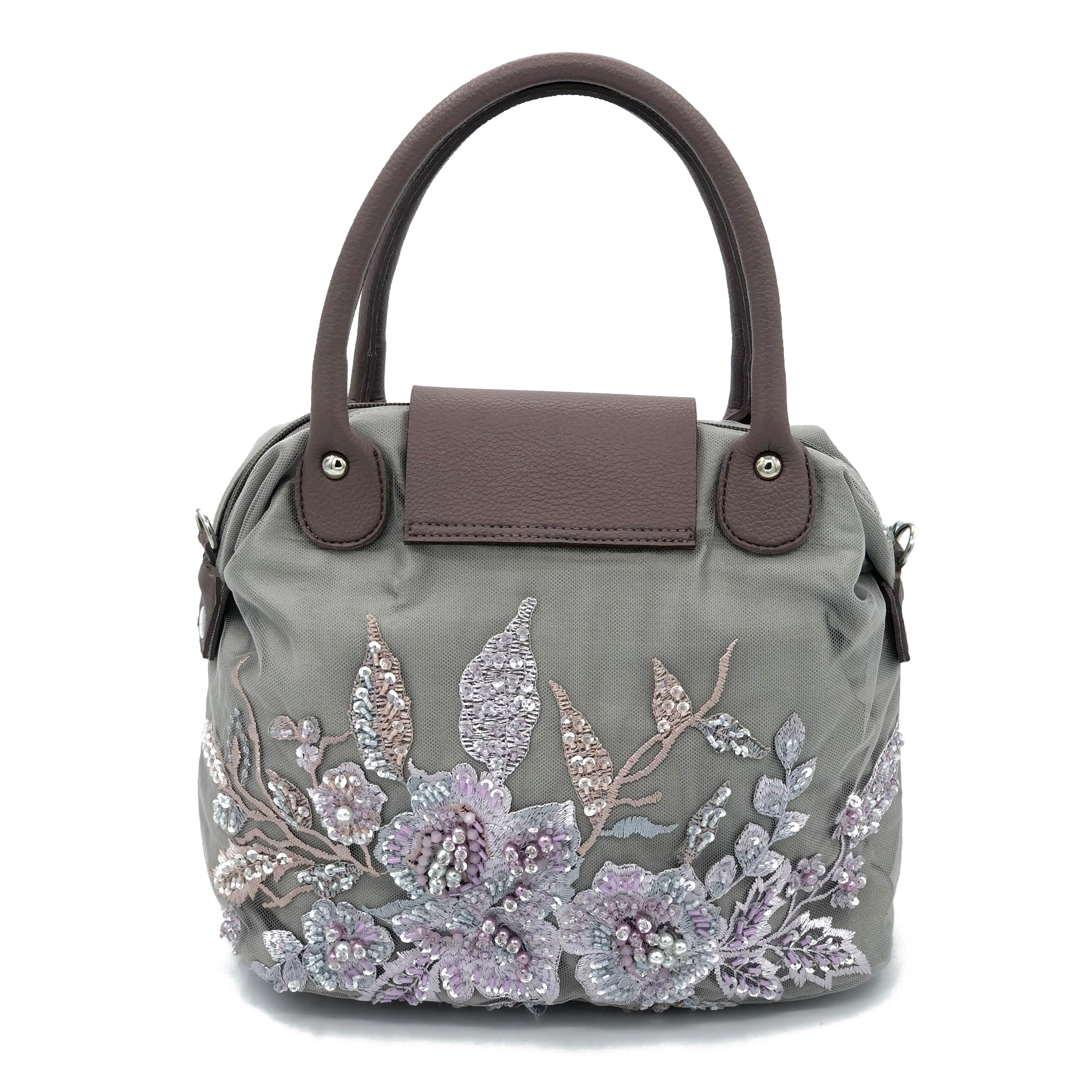 Lavender Grey Fairy | Party Purses