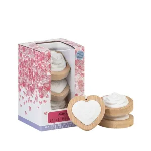 Le Comptoir Aroma - Love Pebble Essential Oil Diffuser Stones 3 PK