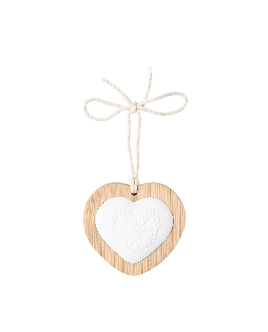 Le Comptoir Aroma - Love Pebble Essential Oil Diffuser Stones 3 PK