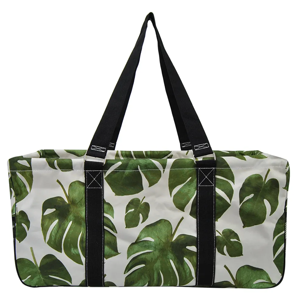 Leafy Delight NGIL Utility Bag