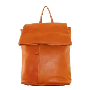 Leather Backpack - OP453