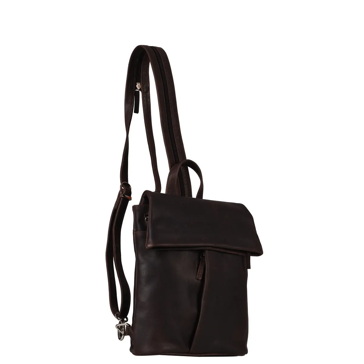 Leather Backpack - OP453