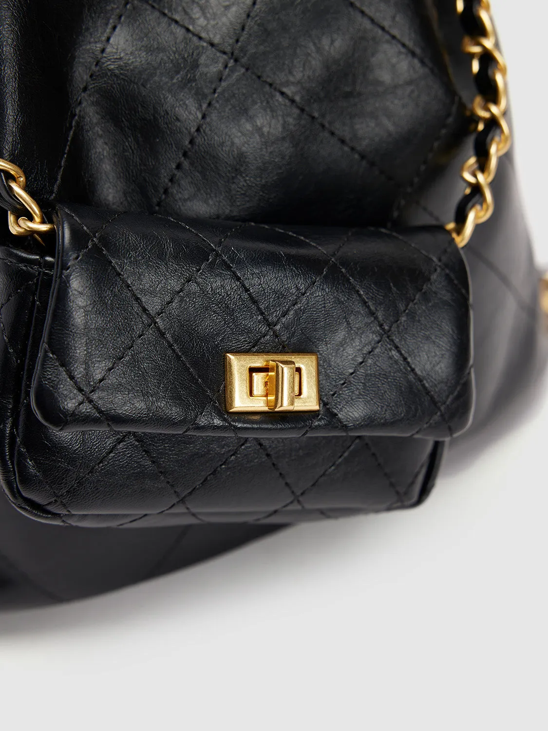 Leather Backpacks