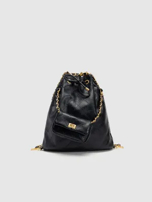 Leather Backpacks