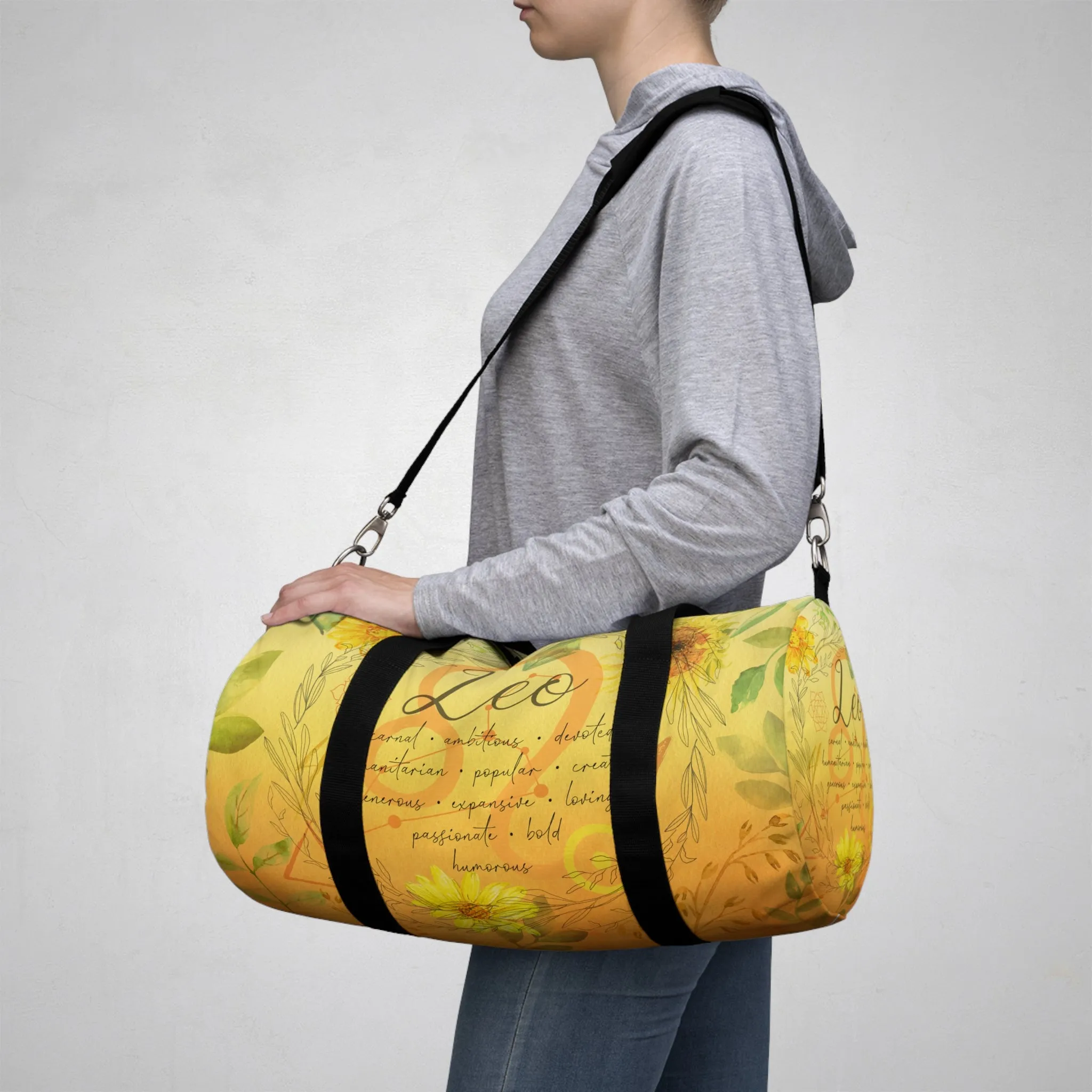 Leo Duffel Bag