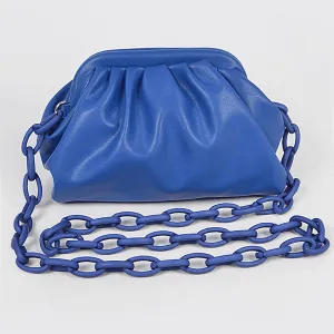 Lets Link Plastic Link Chain Clutch