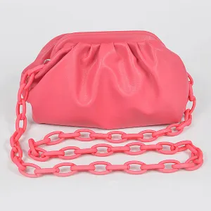 Lets Link Plastic Link Chain Clutch