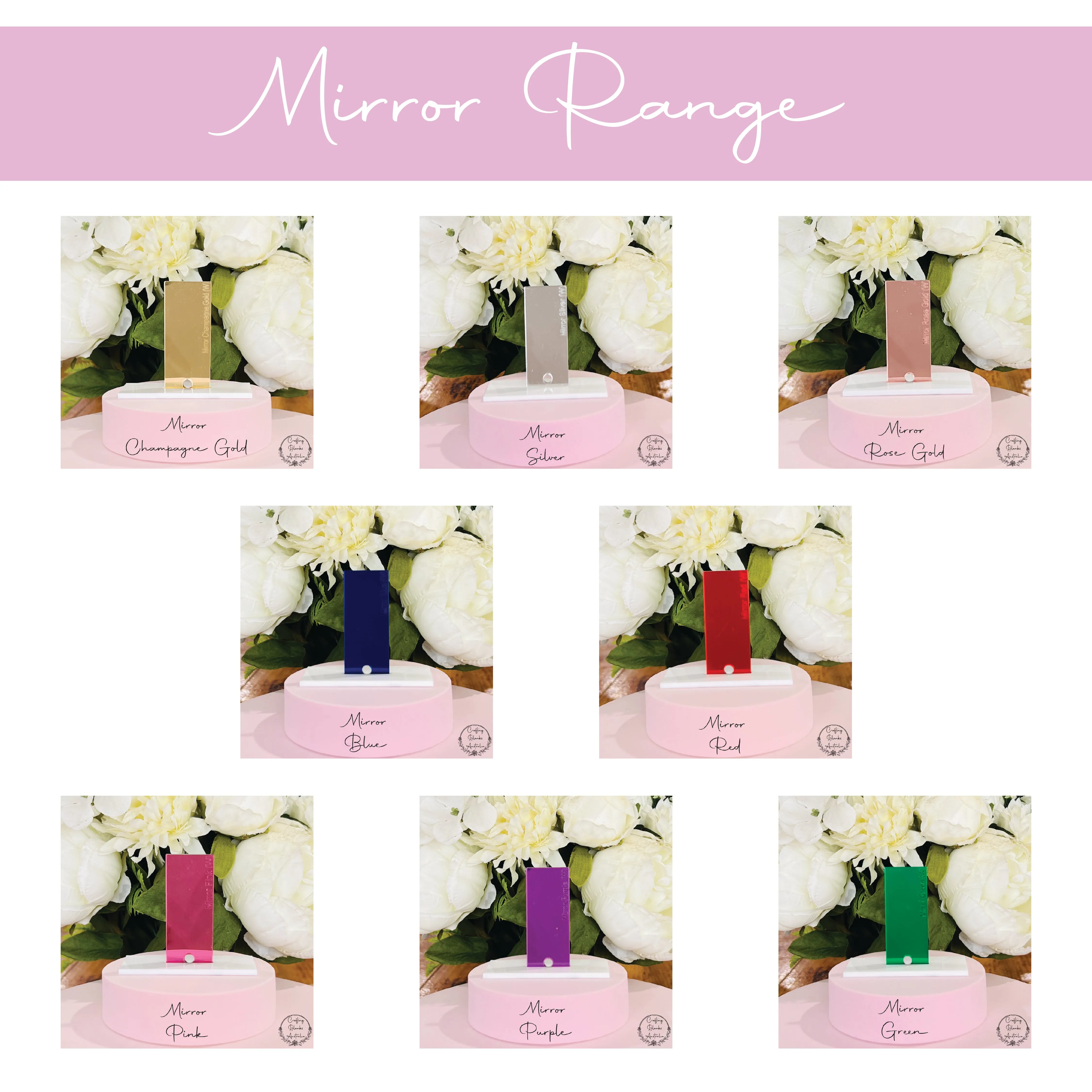 Letter Keyring • Blank Shape • 100mm