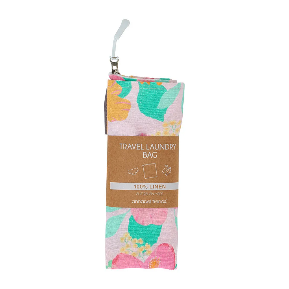 Linen Laundry Bags