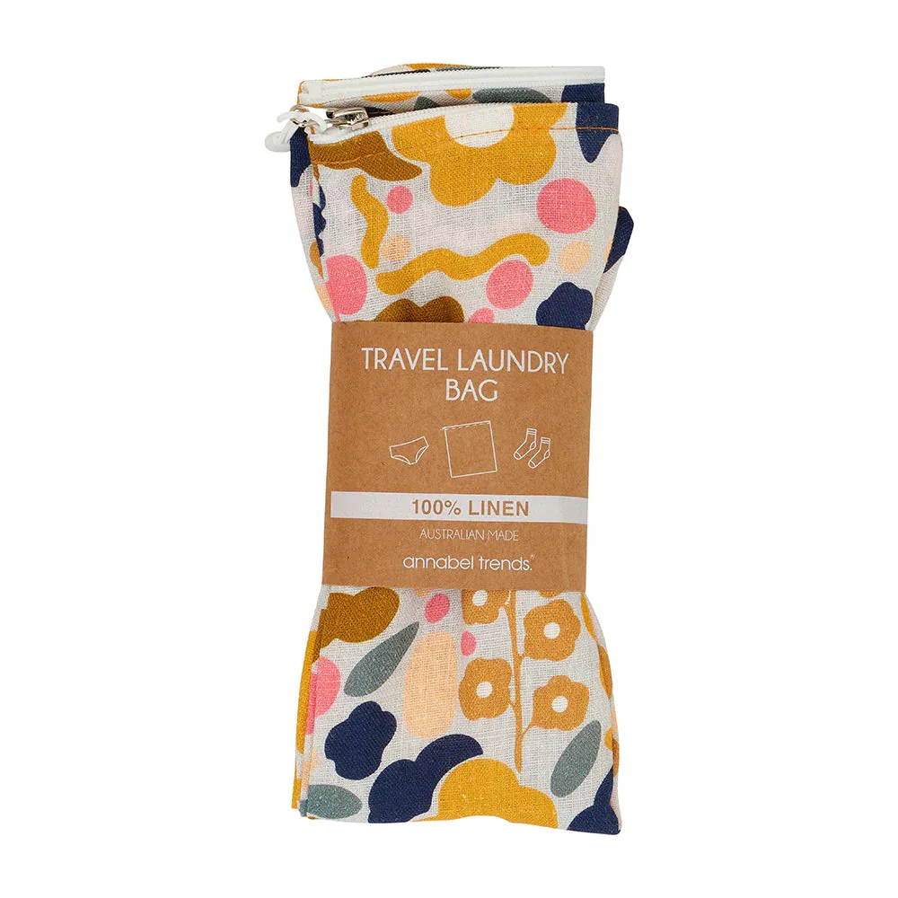 Linen Laundry Bags