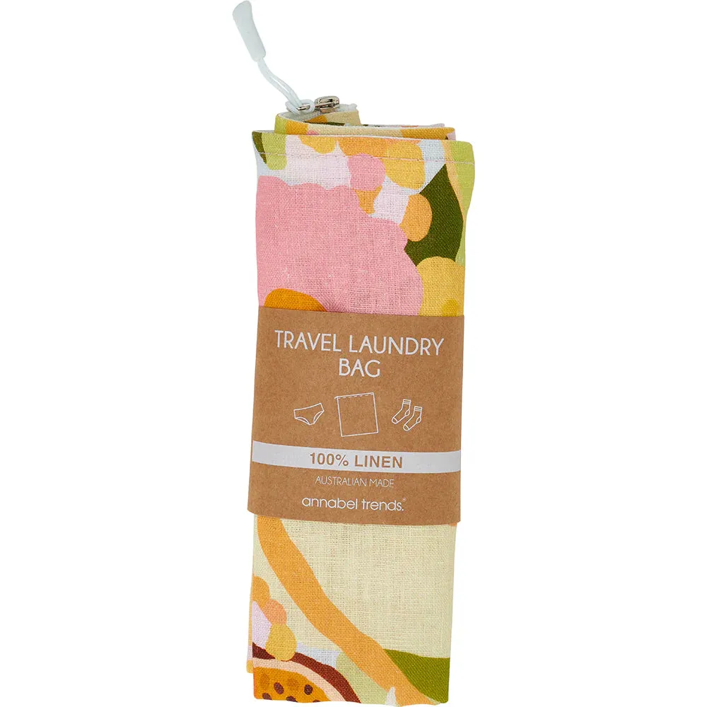 Linen Laundry Bags
