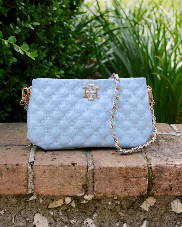 Livi Quilted Crossbody