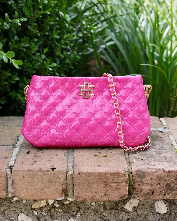 Livi Quilted Crossbody