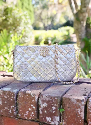 Livi Quilted Crossbody