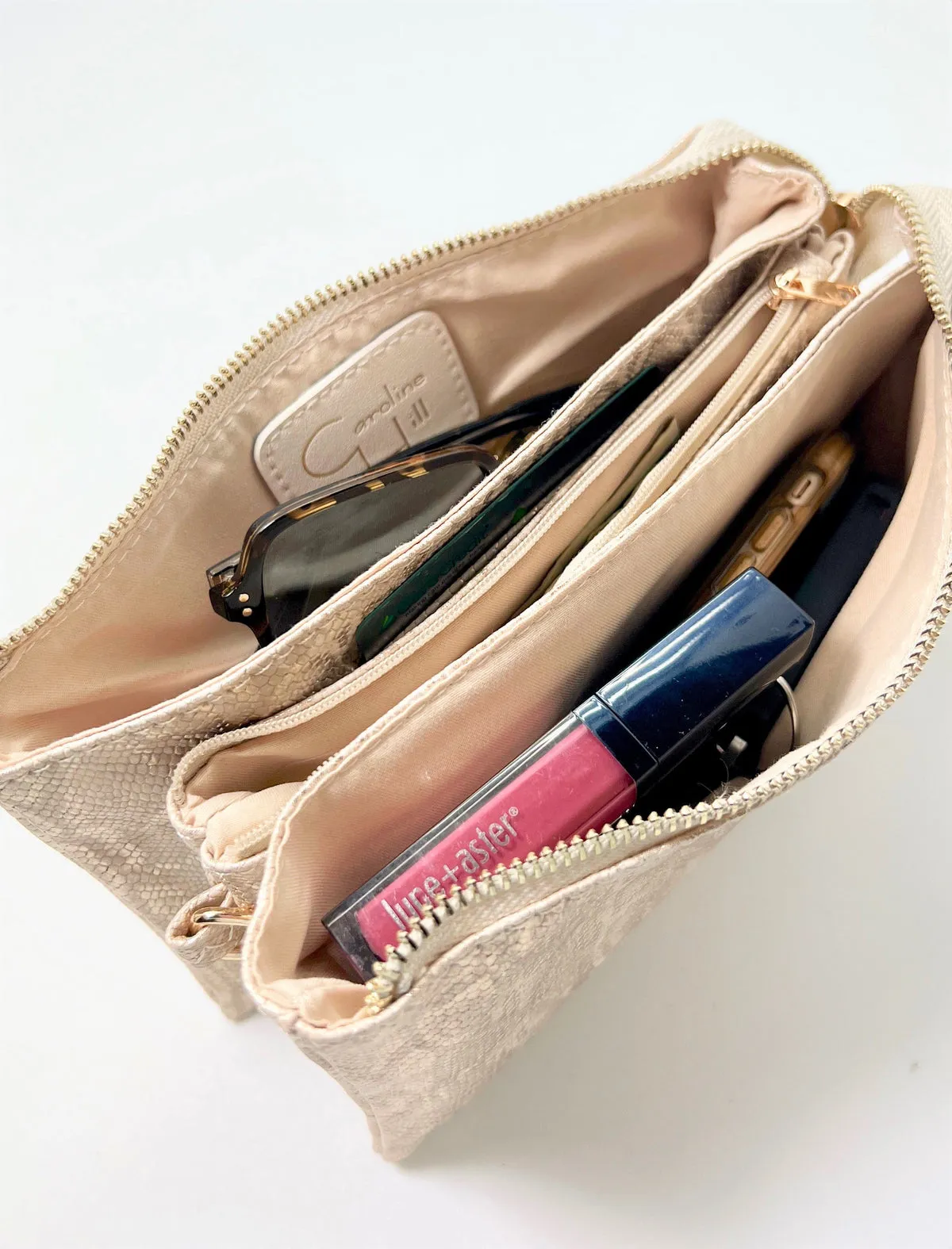 Liz Custom Collection Crossbody Bag