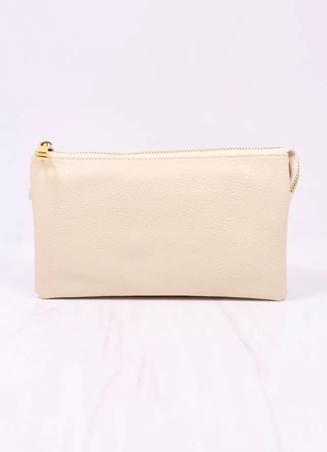 Liz Custom Collection Crossbody Bag