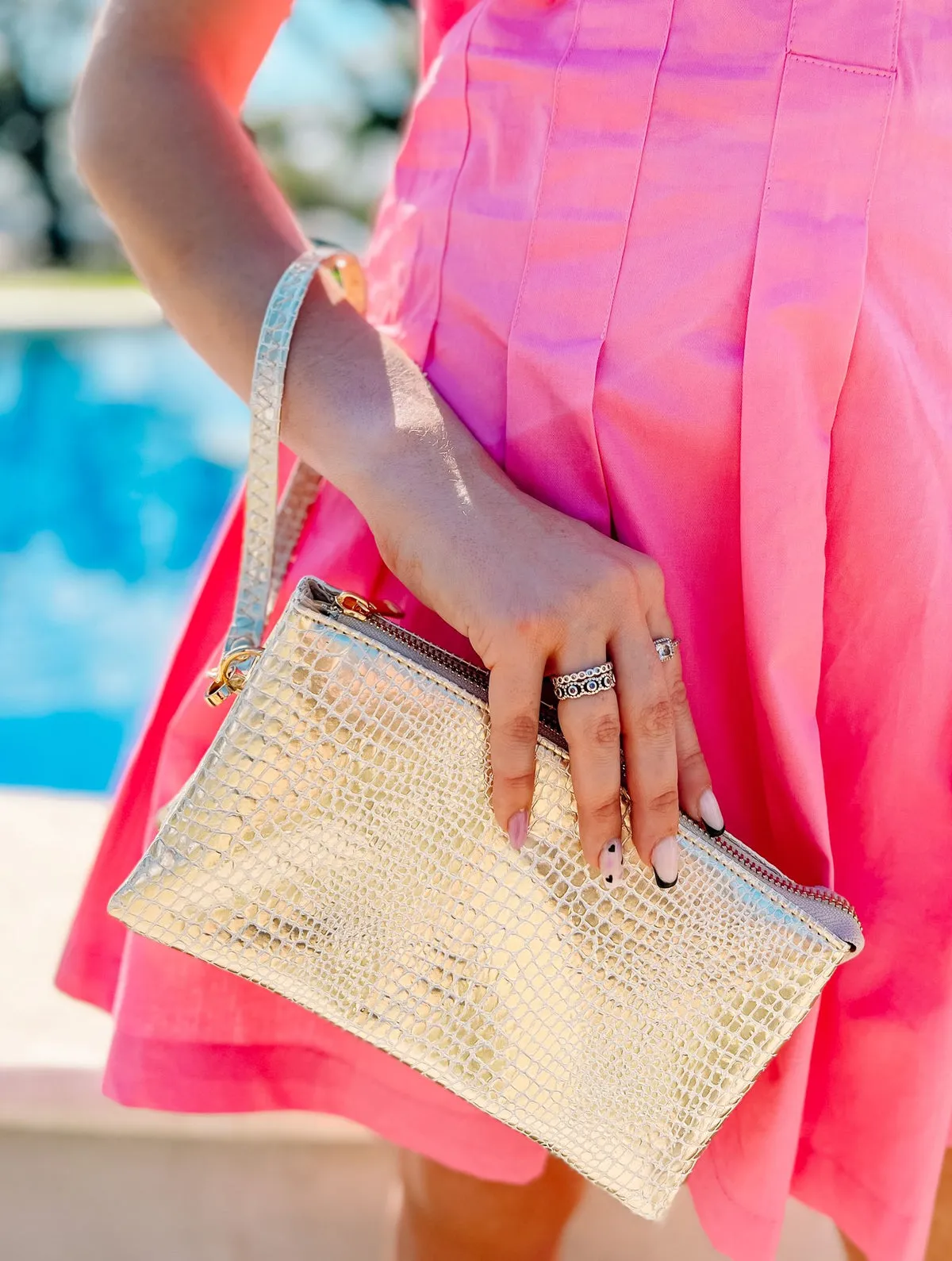 Liz Custom Collection Crossbody Bag