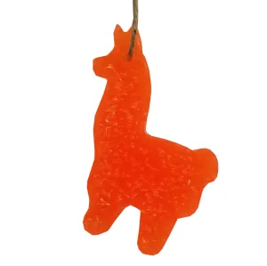 Llama Aroma Bead Air Freshener