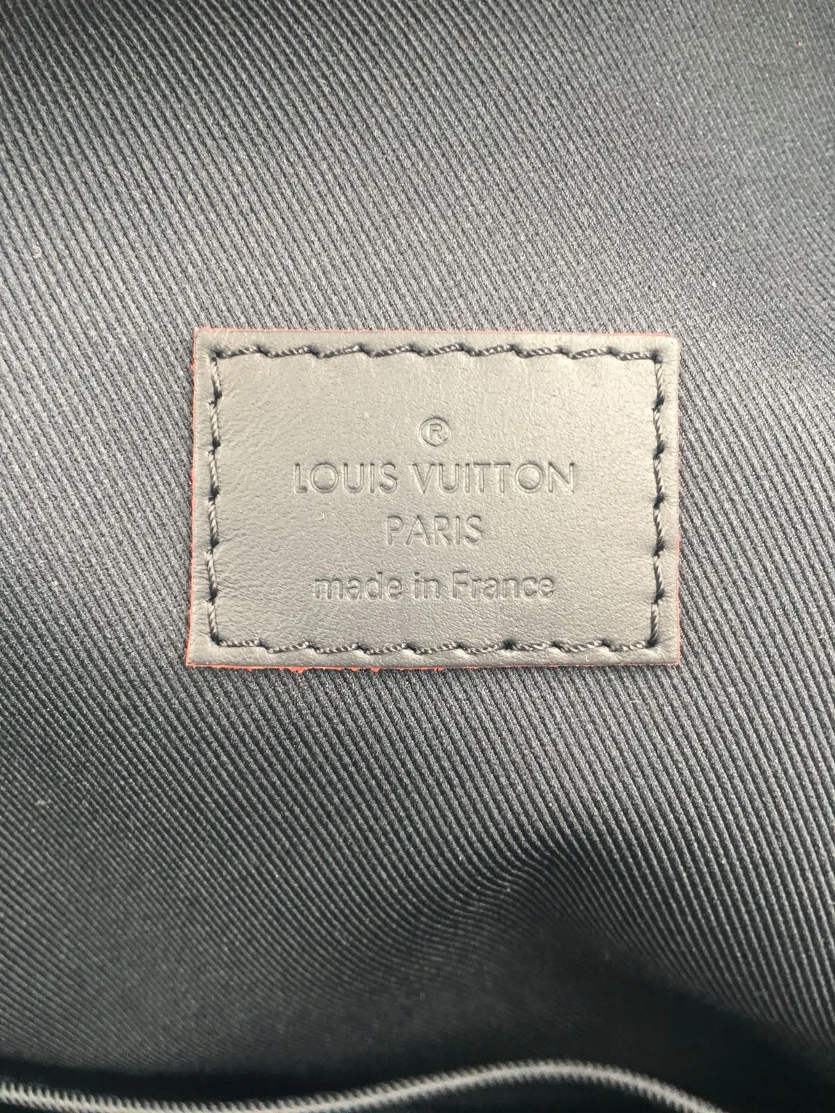 Louis Vuitton | Apollo Backpack Monogram Upside Down | M43676