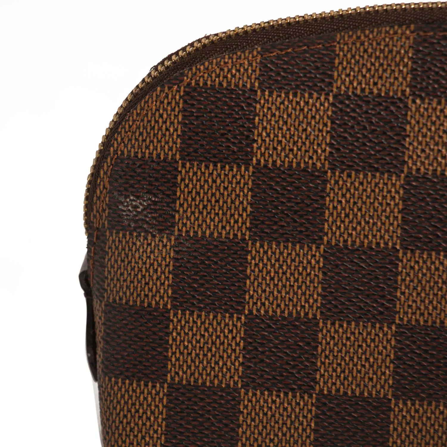 Louis Vuitton Damier Ebene Cosmetic Pouch