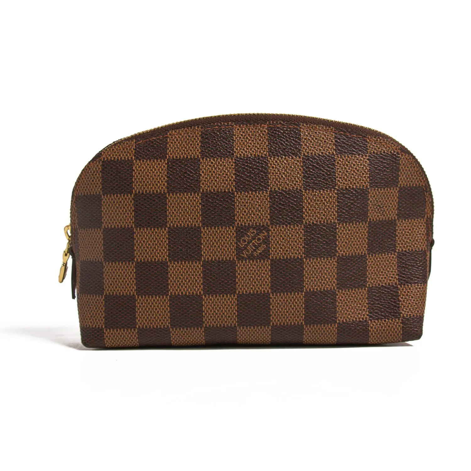 Louis Vuitton Damier Ebene Cosmetic Pouch