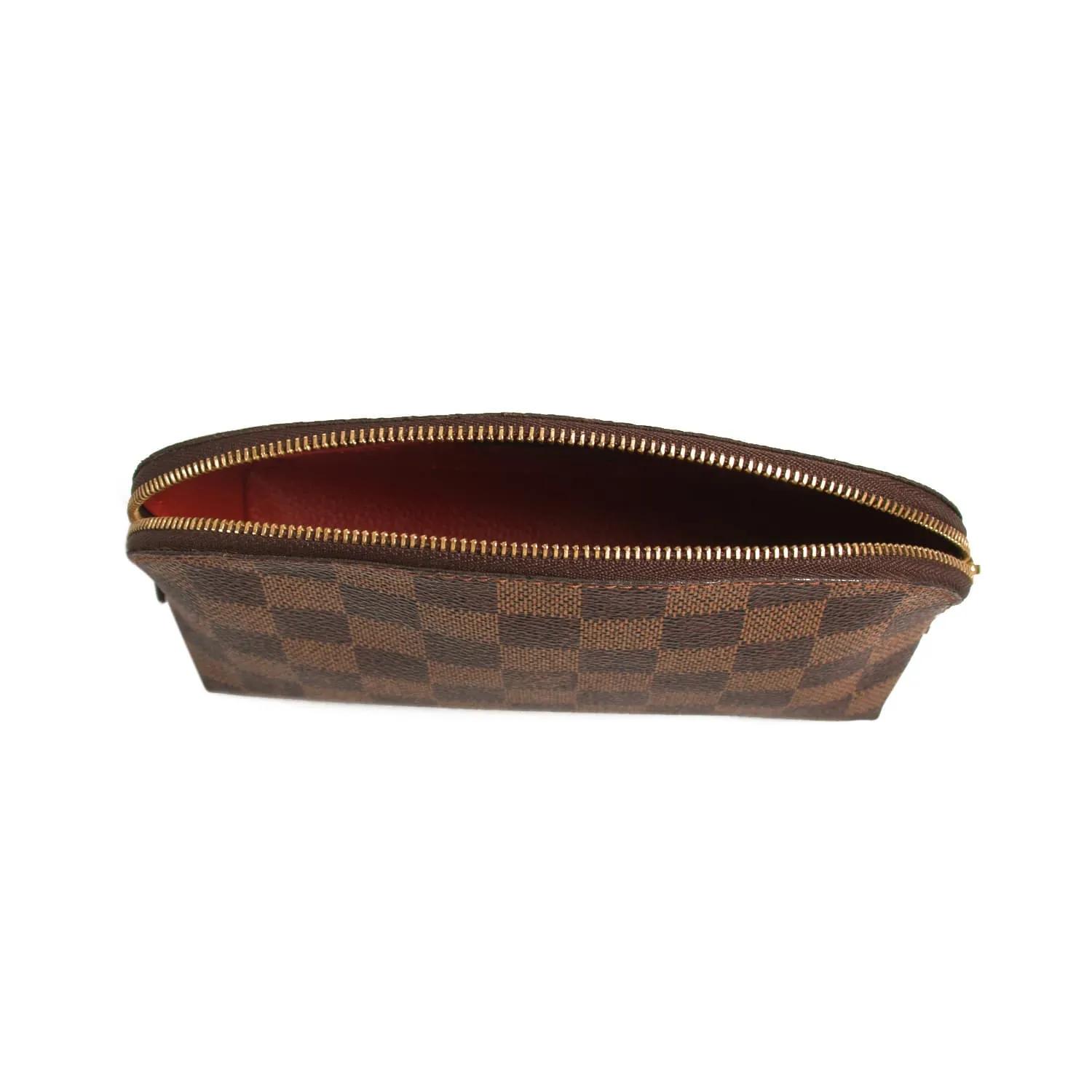 Louis Vuitton Damier Ebene Cosmetic Pouch