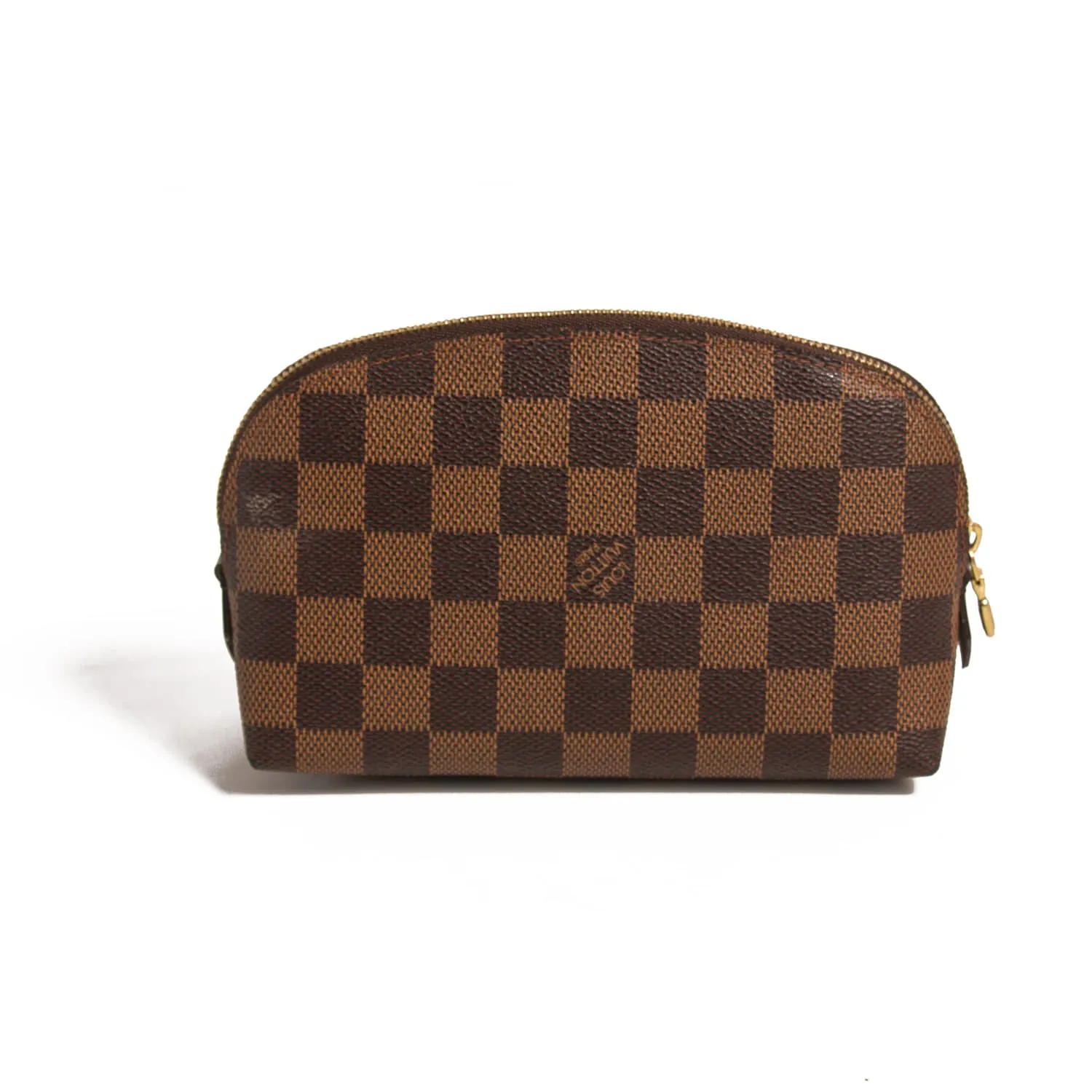 Louis Vuitton Damier Ebene Cosmetic Pouch