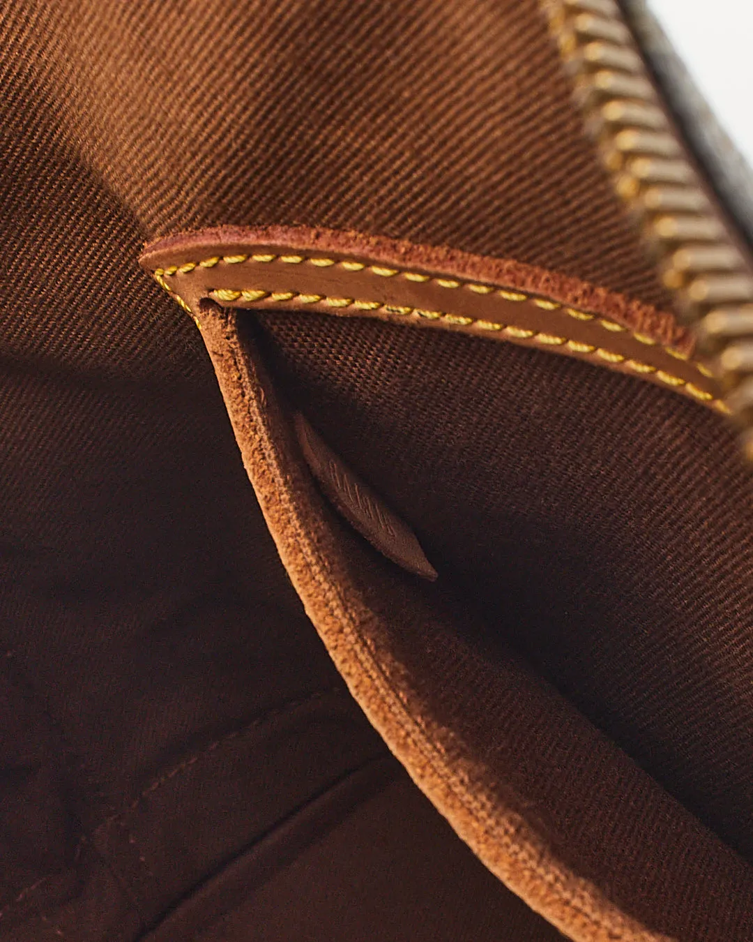 Louis Vuitton Monogram Canvas Alma PM Bag