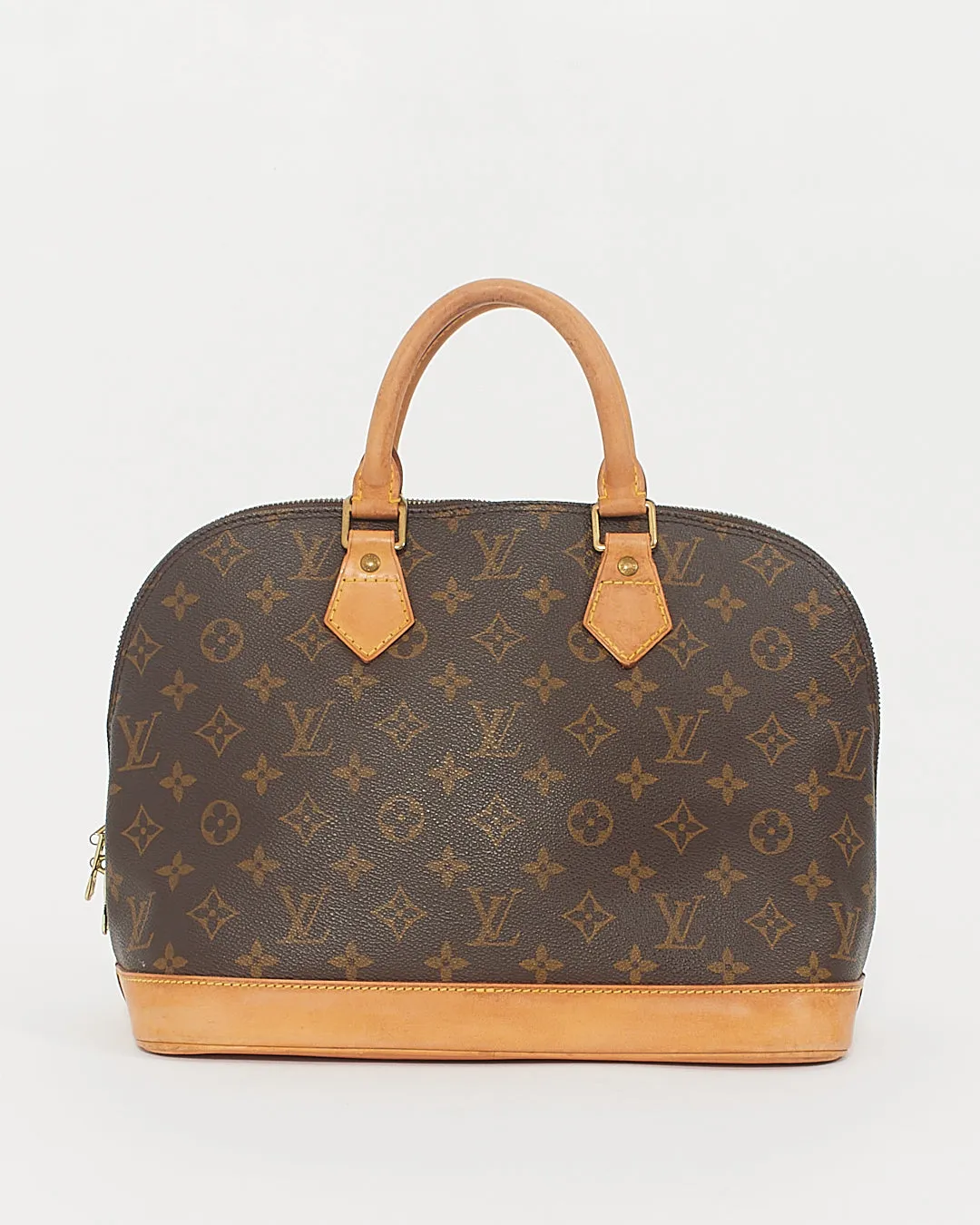 Louis Vuitton Monogram Canvas Alma PM Bag