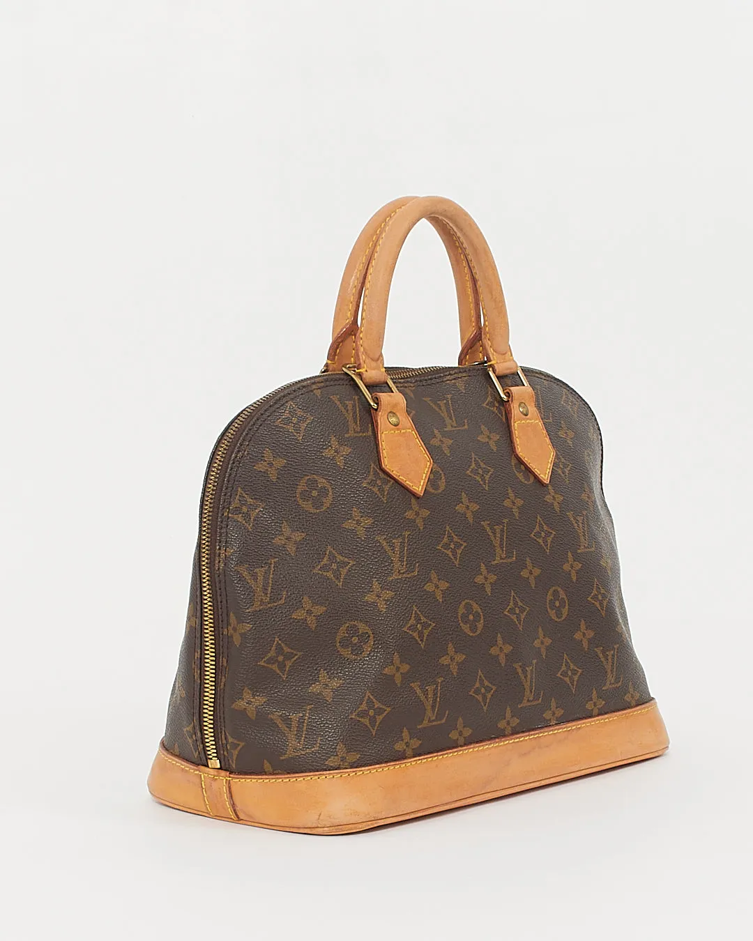 Louis Vuitton Monogram Canvas Alma PM Bag