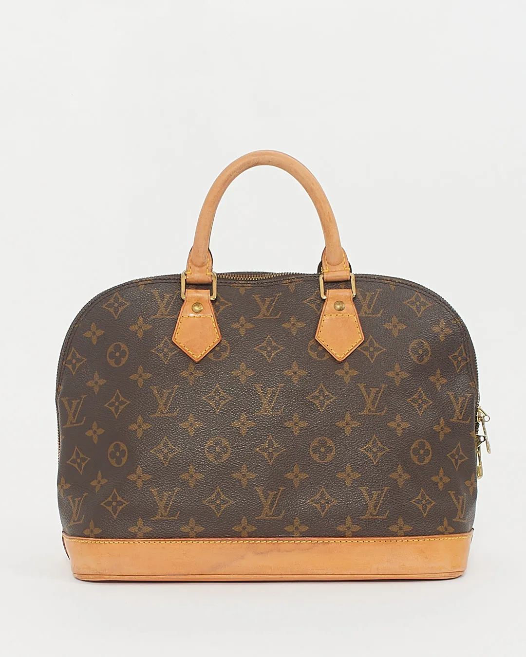 Louis Vuitton Monogram Canvas Alma PM Bag