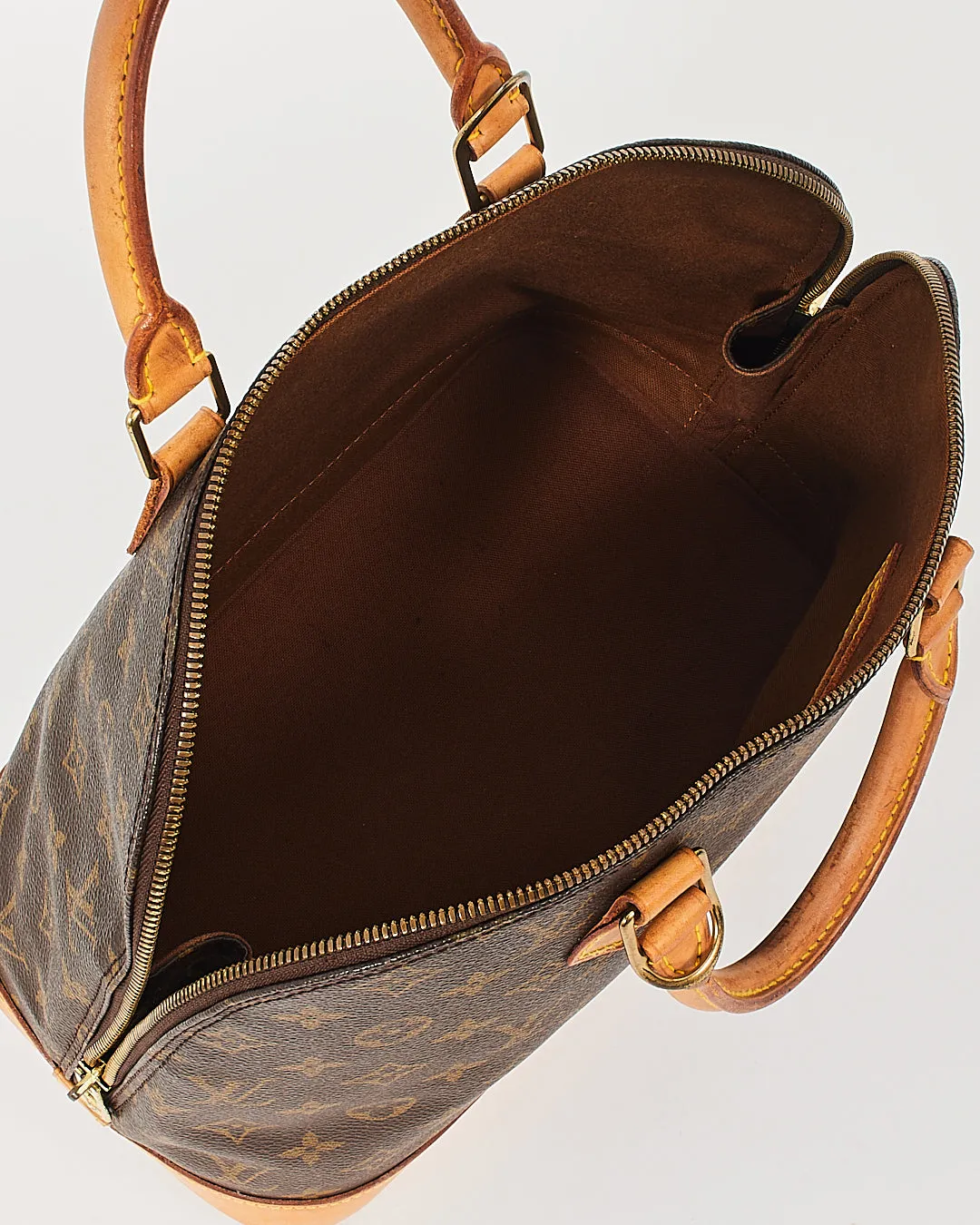 Louis Vuitton Monogram Canvas Alma PM Bag