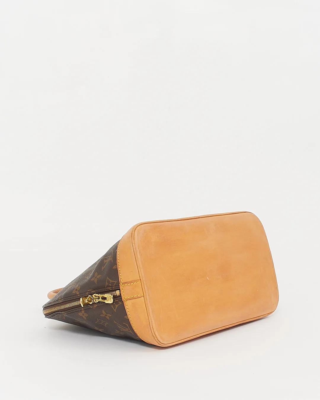 Louis Vuitton Monogram Canvas Alma PM Bag