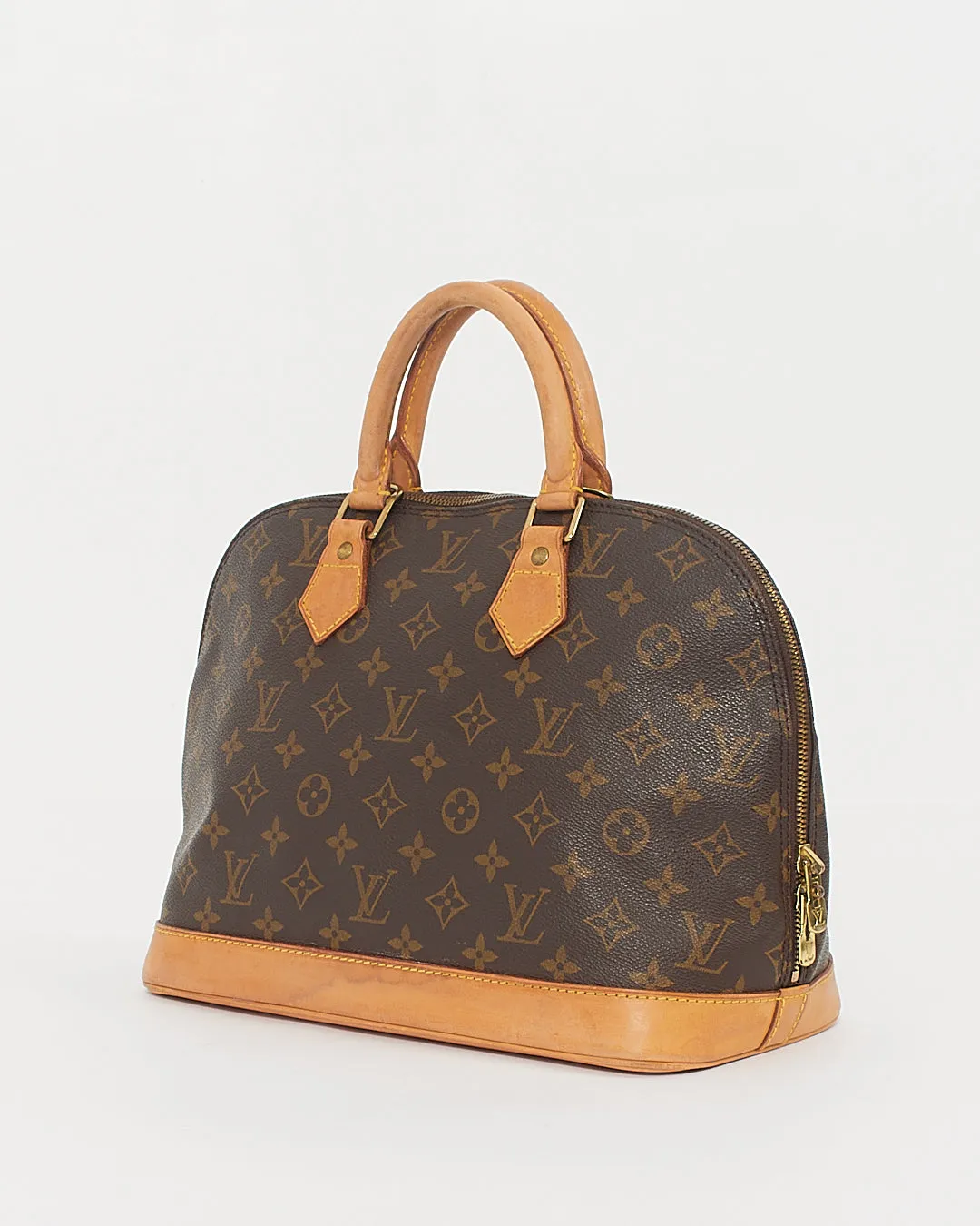 Louis Vuitton Monogram Canvas Alma PM Bag