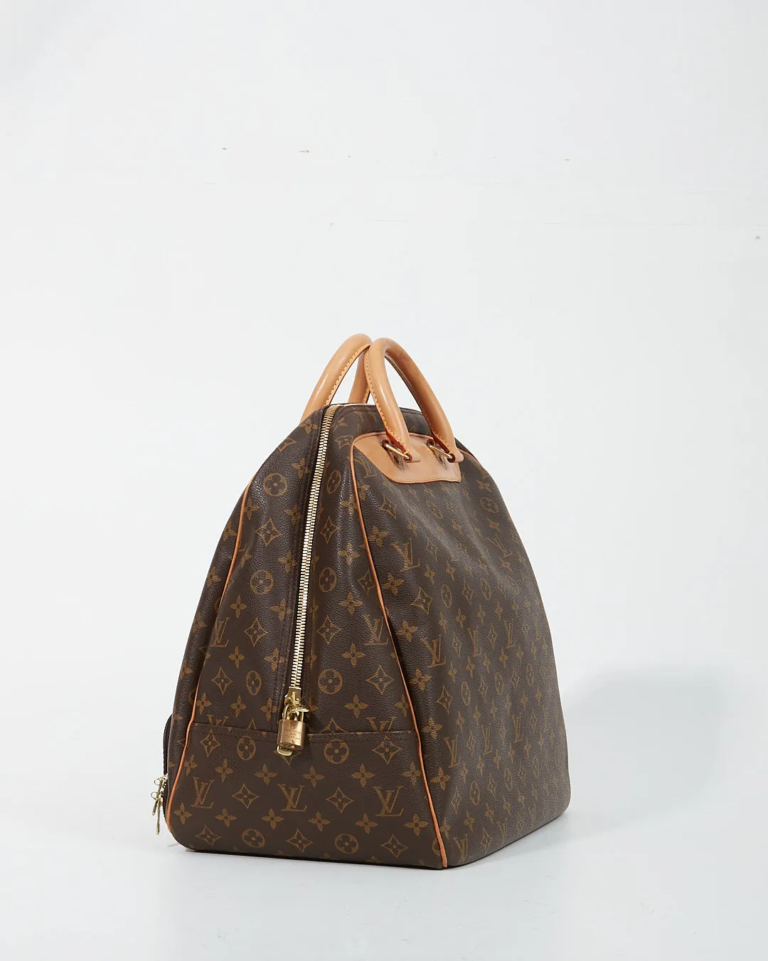 Louis Vuitton Monogram Canvas Evasion Luggage Travel Bag
