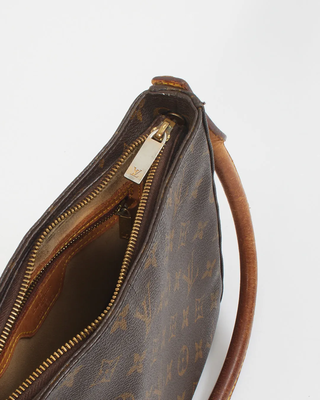 Louis Vuitton Monogram Canvas Looping MM Shoulder Bag