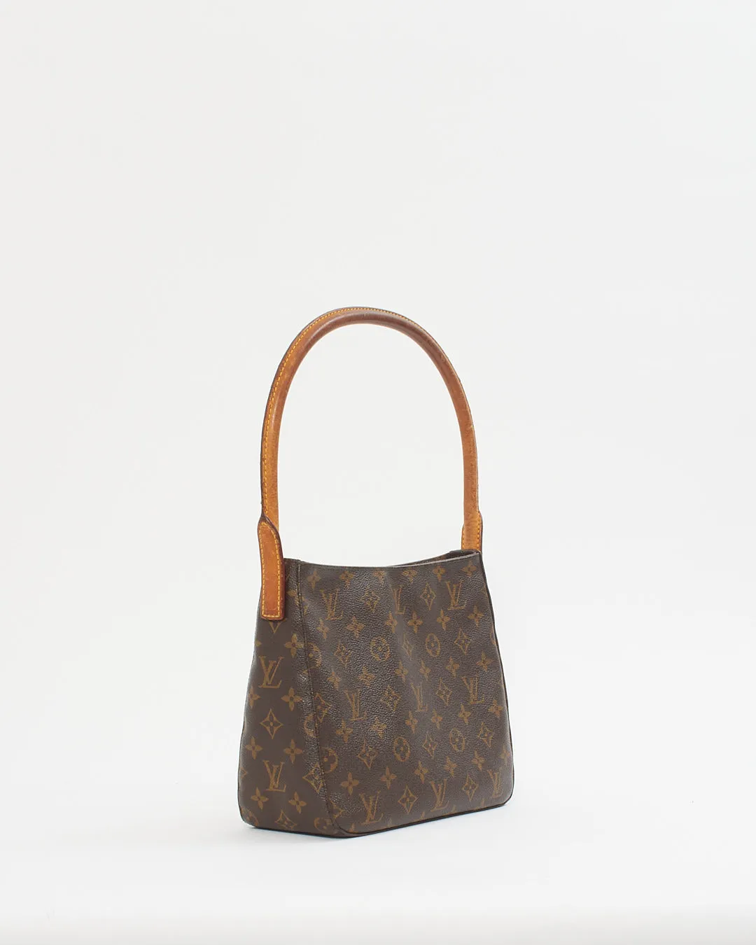 Louis Vuitton Monogram Canvas Looping MM Shoulder Bag